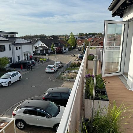 Spacy 3 Bedroom Plus Sleeping Couch Apartment Work&Travel Close To Heidelberg Dielheim Extérieur photo