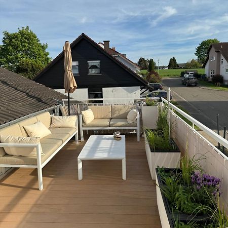 Spacy 3 Bedroom Plus Sleeping Couch Apartment Work&Travel Close To Heidelberg Dielheim Extérieur photo