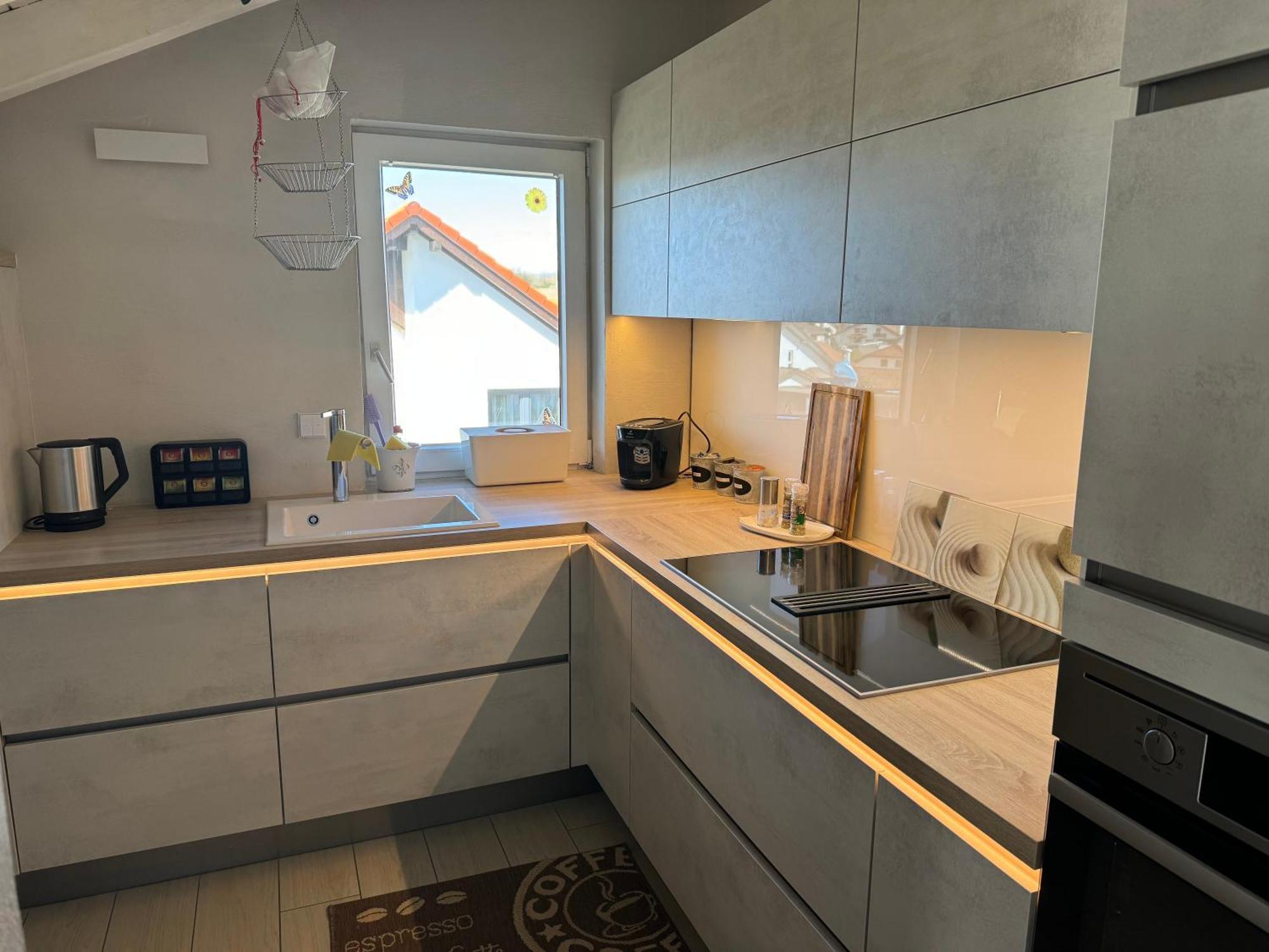 Spacy 3 Bedroom Plus Sleeping Couch Apartment Work&Travel Close To Heidelberg Dielheim Extérieur photo