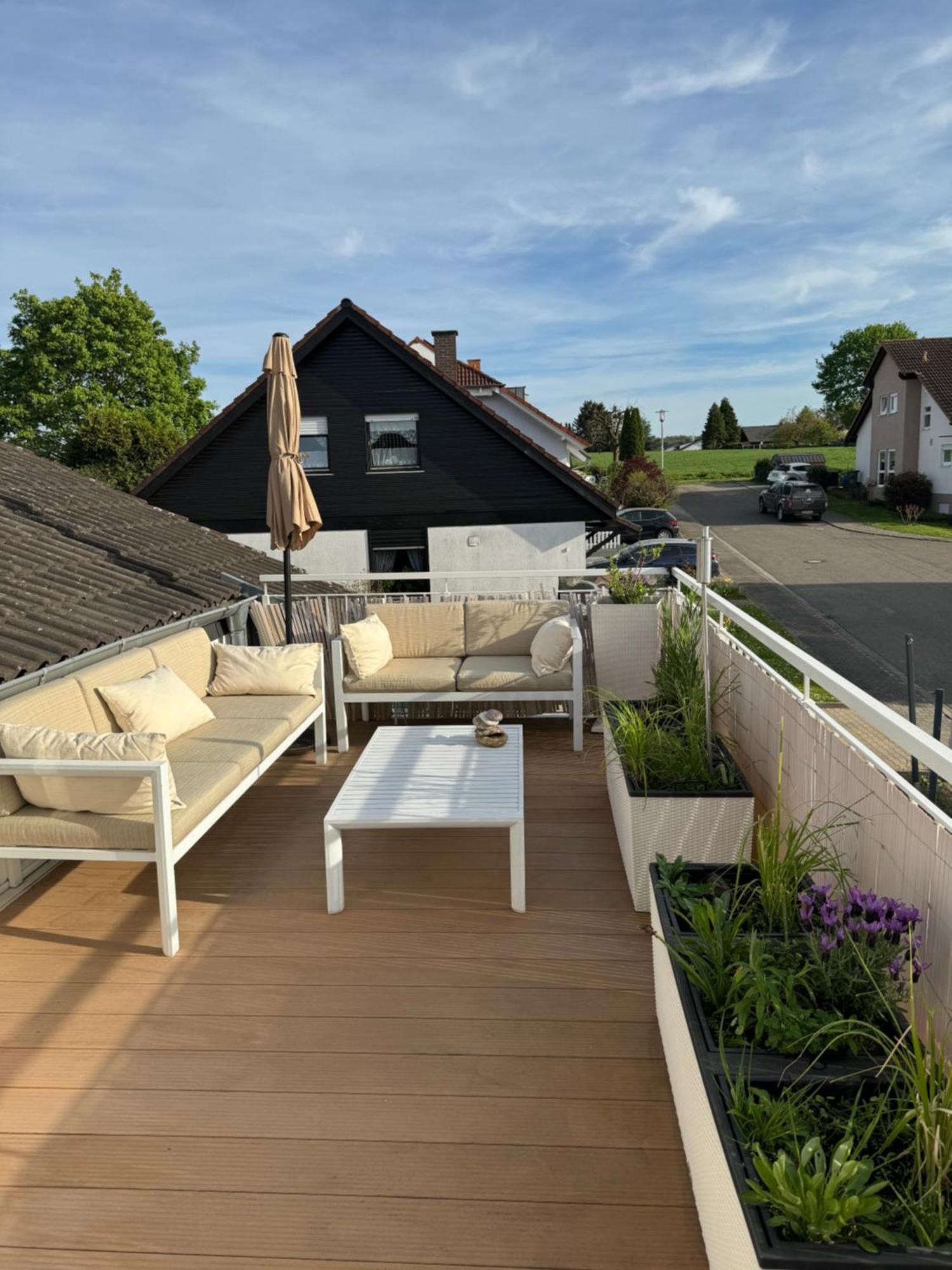 Spacy 3 Bedroom Plus Sleeping Couch Apartment Work&Travel Close To Heidelberg Dielheim Extérieur photo