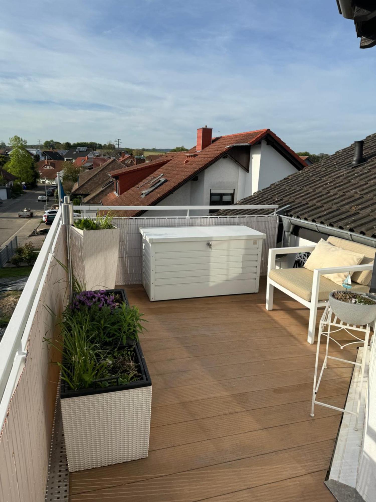 Spacy 3 Bedroom Plus Sleeping Couch Apartment Work&Travel Close To Heidelberg Dielheim Extérieur photo